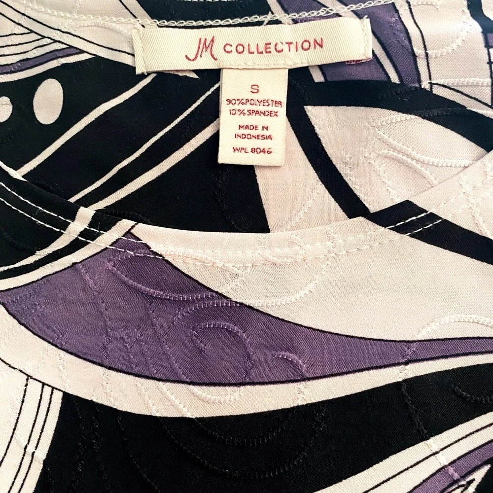 JM Collection Top - Picture 4 of 7